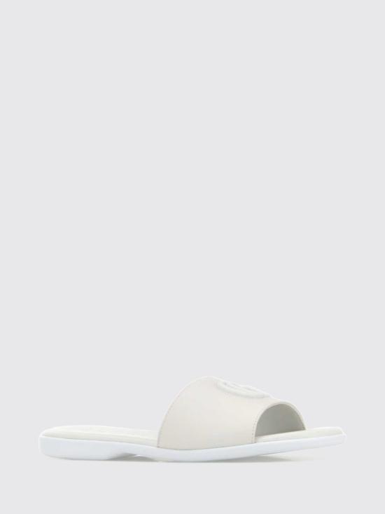 26FW 구찌 인터로킹 G 슬링백 펌프스 874910AAGT4 9014 White - GUCCI