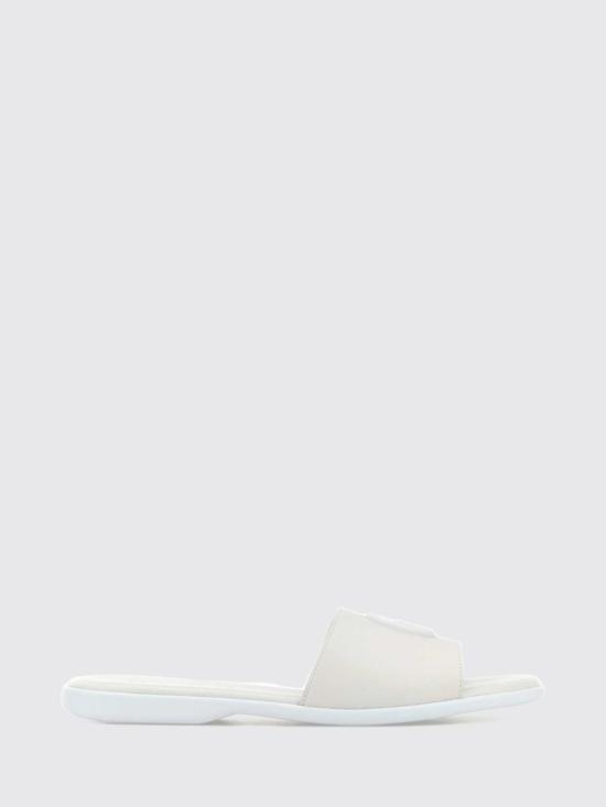 26FW 구찌 인터로킹 G 슬링백 펌프스 874910AAGT4 9014 White