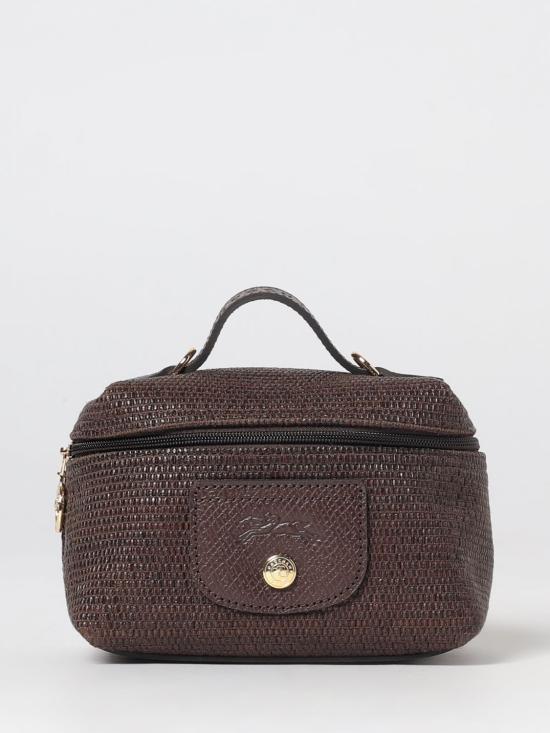 26FW 롱샴 토트백 10187HGK 002 Ebony