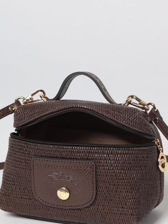 26FW 롱샴 토트백 10187HGK 002 Ebony - LONGCHAMP