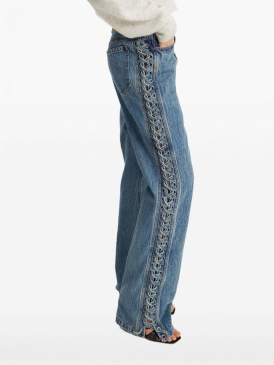 26FW 로테이트 데님 팬츠 FW261145953054 3054 Blue - ROTATE