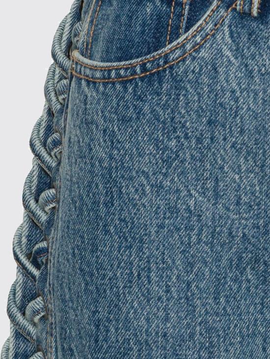 26FW 로테이트 데님 팬츠 FW261145953054 3054 Blue - ROTATE