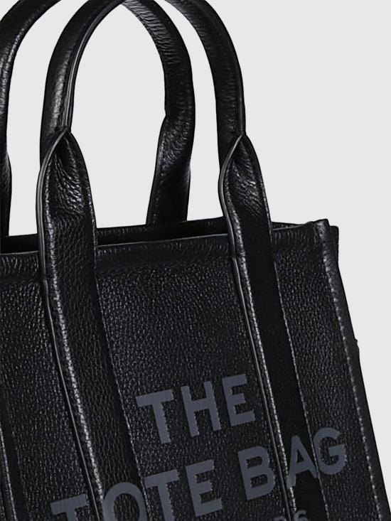 26FW 마크제이콥스 토트백 H009L01SP21 001 Black - MARC JACOBS