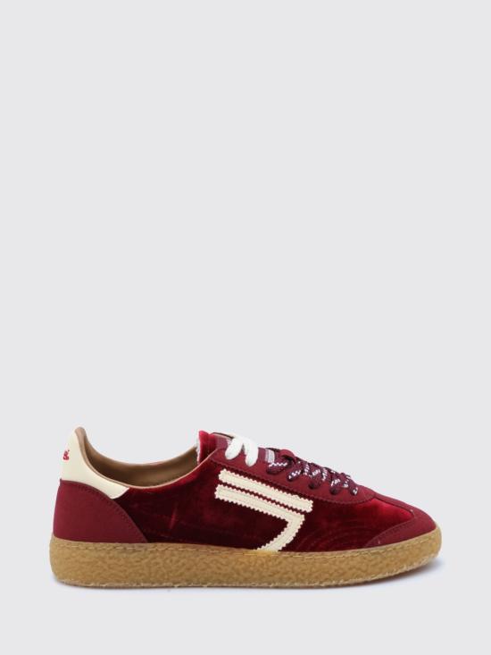 26FW 푸라이 스니커즈 PU601X 023 Burgundy