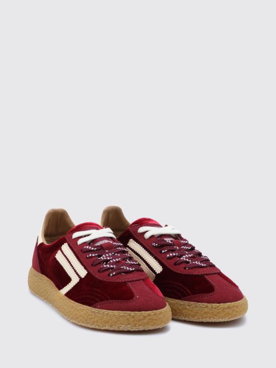 26FW 푸라이 스니커즈 PU601X 023 Burgundy - PURAAI