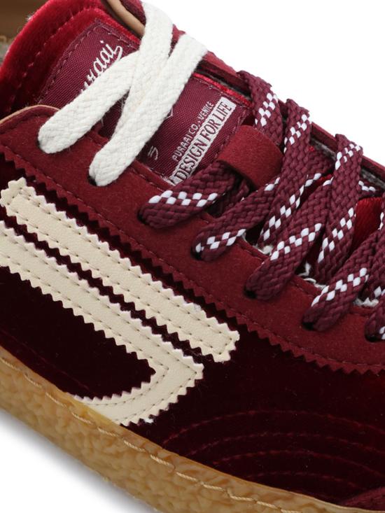 26FW 푸라이 스니커즈 PU601X 023 Burgundy - PURAAI