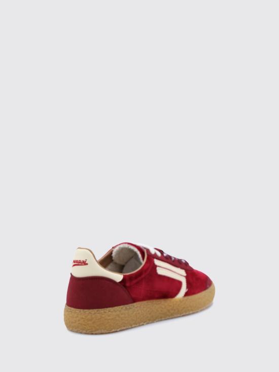 26FW 푸라이 스니커즈 PU601X 023 Burgundy - PURAAI