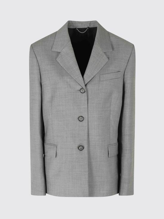 26FW 마그다뷰트림 수트 자켓 108726 Grey - MAGDA BUTRYM
