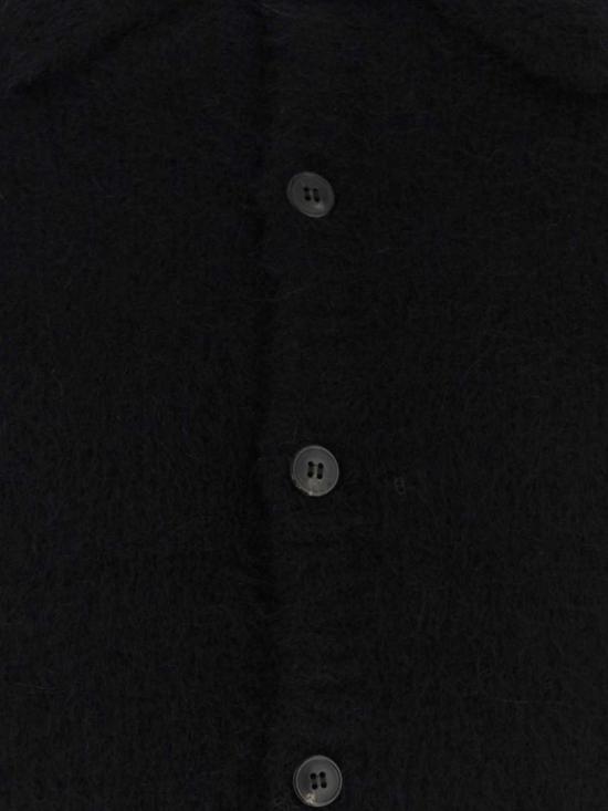 26FW 드리스 반 노튼 스웨터 2620212304709 900 Black - DRIES VAN NOTEN
