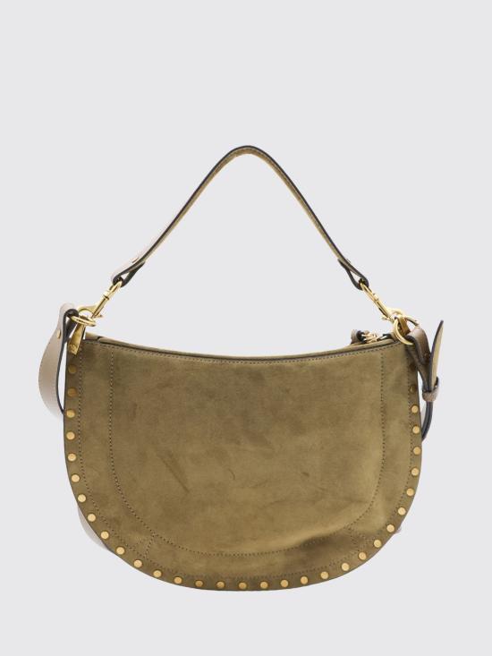 26FW 이자벨마랑 숄더백 25PBF0066FAB2C03M 50TA Grey - ISABEL MARANT