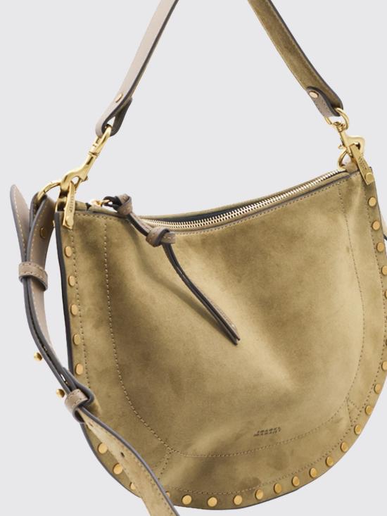 26FW 이자벨마랑 숄더백 25PBF0066FAB2C03M 50TA Grey - ISABEL MARANT
