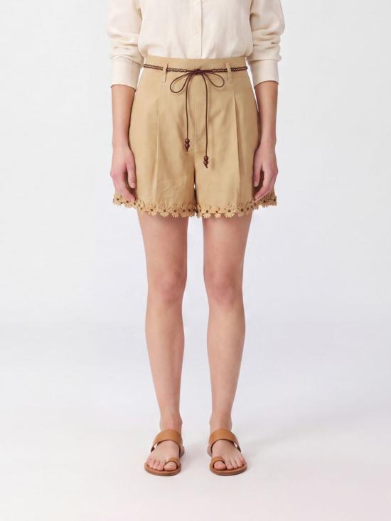 26FW 짐머만 숏팬츠 7542ASS263 OTM Beige