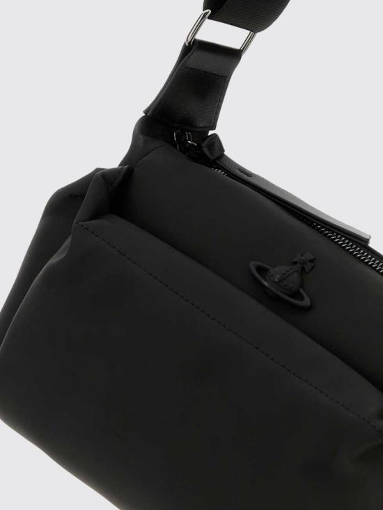 26FW 비비안웨스트우드 크로스백 48020011UW01G9 N401 Black - VIVIENNE WESTWOOD