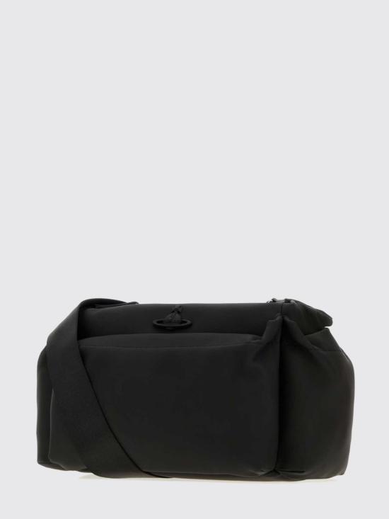 26FW 비비안웨스트우드 크로스백 48020011UW01G9 N401 Black - VIVIENNE WESTWOOD