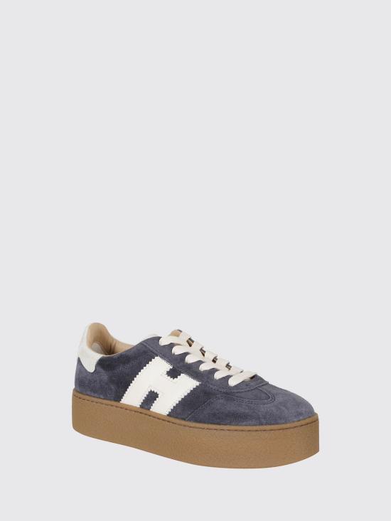 26FW 호간 COOL 쿨 스니커즈 HXW6980FB60UL6 0FAA Blue - HOGAN