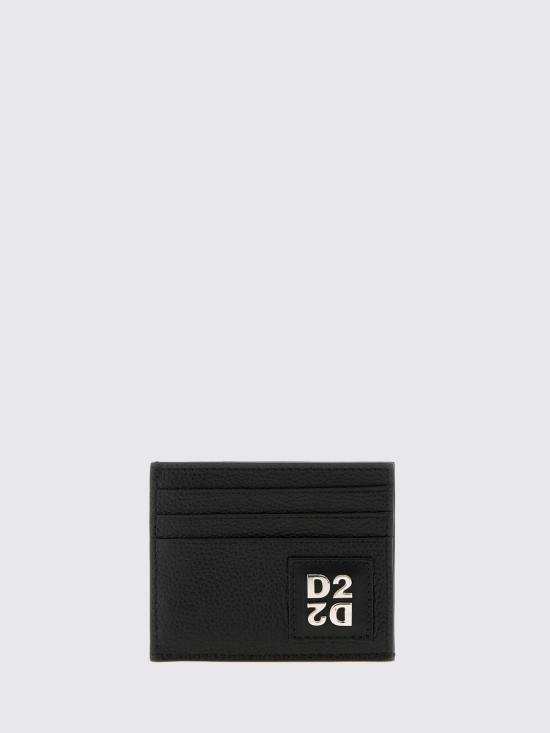 26FW 디스퀘어드2 가방 CCM004425109053 2124 Black