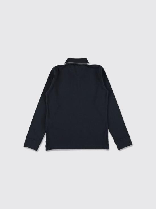 26FW [키즈] 스톤 아일랜드 폴로 셔츠 2200002S0018 V0020 Navy - STONE ISLAND