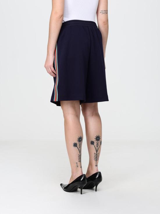 26SS 구찌 숏팬츠 862221XJHIU 4306 Blue - GUCCI