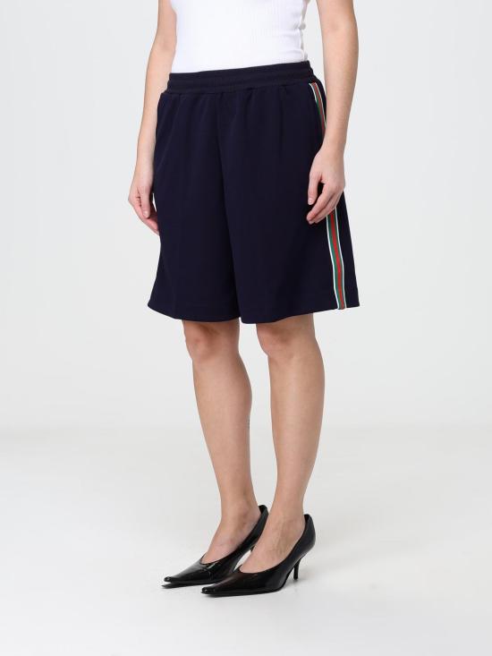 26SS 구찌 숏팬츠 862221XJHIU 4306 Blue - GUCCI