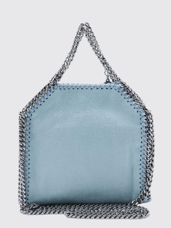 26FW 스텔라 맥카트니 팔라벨라 타이니 토트백 391698W91324 449 Ice - STELLA MCCARTNEY