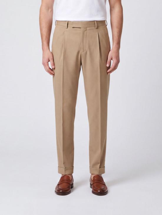 26FW 피티토리노 수트 팬츠 CORFZAZ40FWDMA37 0095 Beige