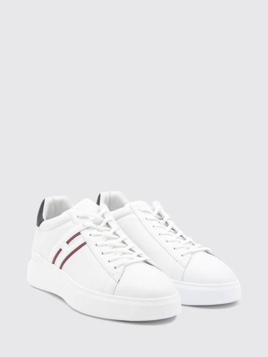 26FW 호간 스니커즈 HXM5800DV42QI5 14ZZ White - HOGAN