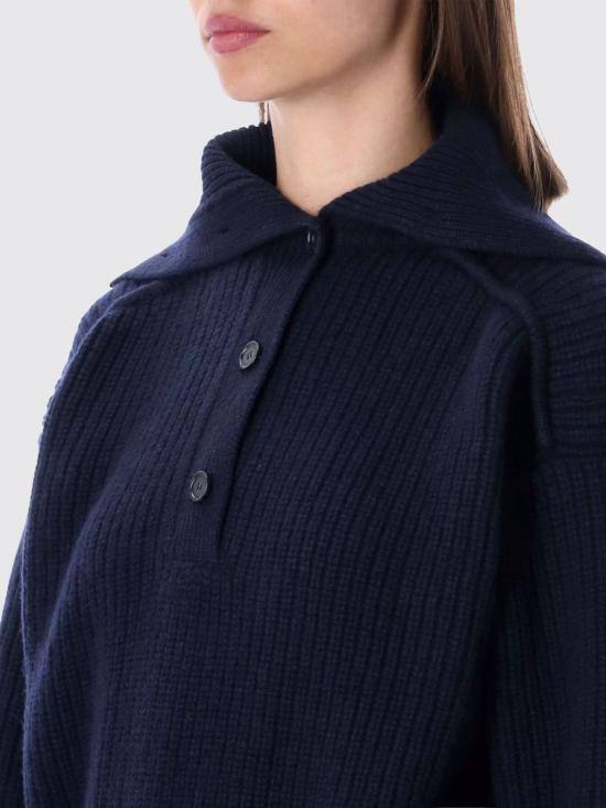 26FW 스텔라 맥카트니 스웨터 6K12413S2660 4000 Blue - STELLA MCCARTNEY