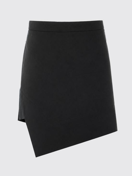 26FW 비비안웨스트우드 미디 스커트 1K01002RW01JG N401 Black - VIVIENNE WESTWOOD
