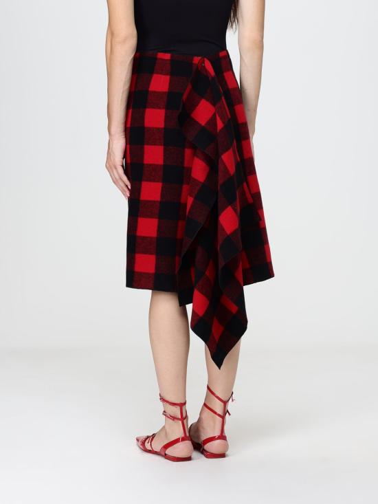 26FW 누메로벤투노 미디 스커트 C0523126 QC91 Red - N°21