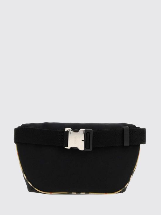 26FW 버버리 가방 8127568 Black - BURBERRY