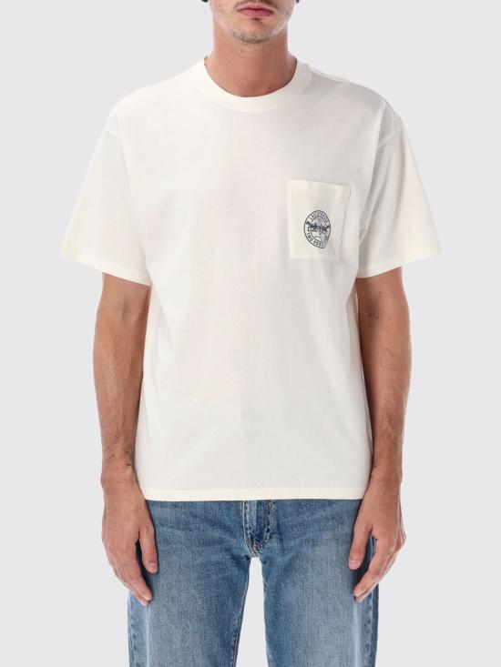 26FW 리바이스 반팔 티셔츠 005HV 0002 White