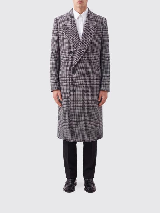 26FW 엠포리오 아르마니 코트 EM007140TE23208 F8007 Grey