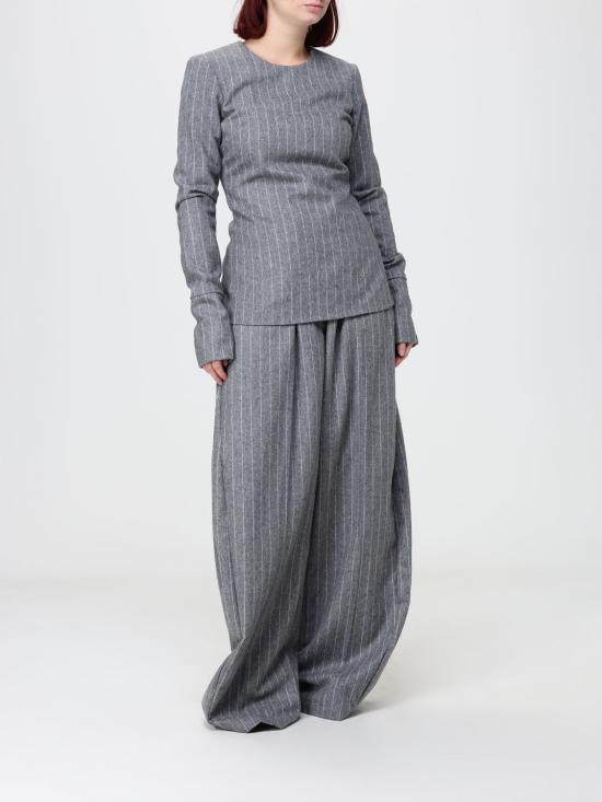 26FW 더 레이티스트 탑 TLW04025W0233 T0025 Grey - THE LATEST