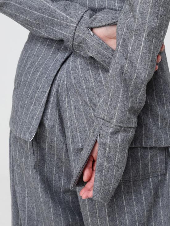 26FW 더 레이티스트 탑 TLW04025W0233 T0025 Grey - THE LATEST