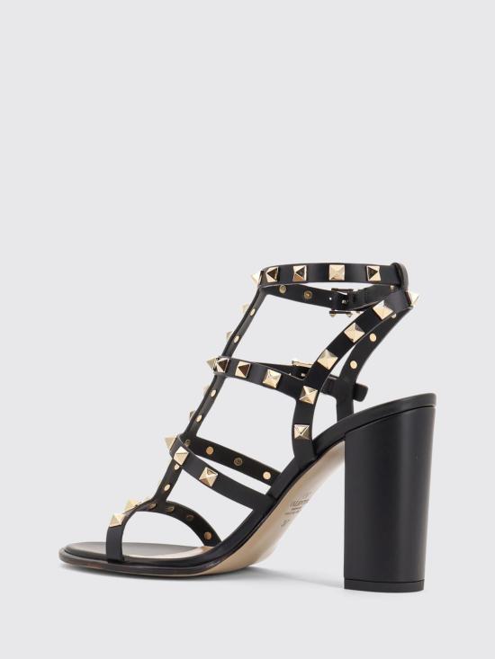 26FW 발렌티노 가라바니 힐/펌프스 S0749VBP 0NO Black - VALENTINO GARAVANI