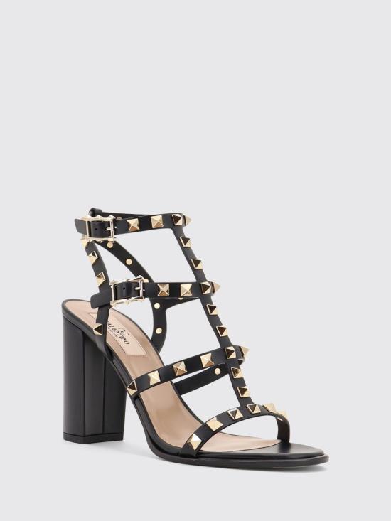 26FW 발렌티노 가라바니 힐/펌프스 S0749VBP 0NO Black - VALENTINO GARAVANI