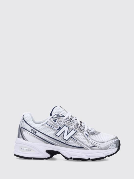26FW 뉴발란스 740 스니커즈 U740WN2 White