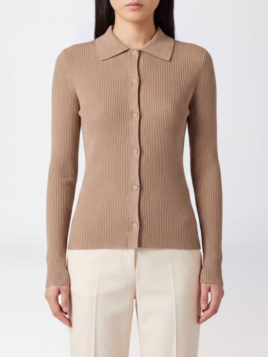 26FW 에스막스마라 가디건 2629346011600 004 Brown