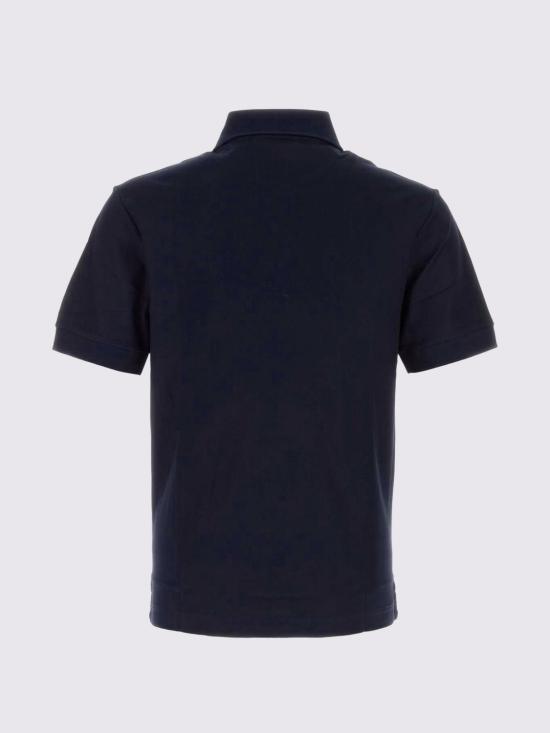 26FW 버버리 폴로 티셔츠 8125527 Navy - BURBERRY