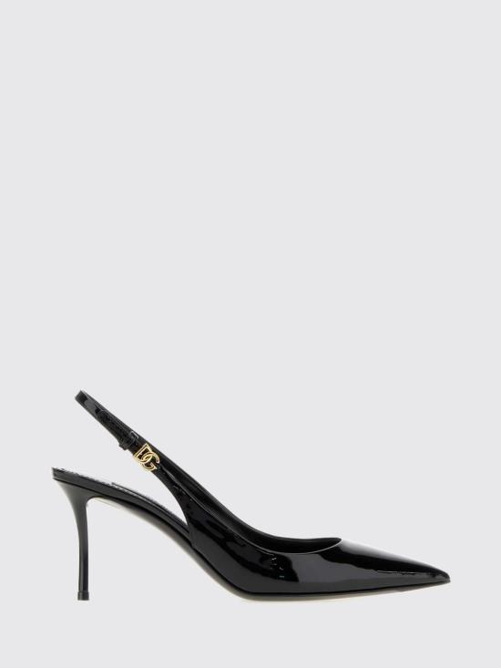 26FW 돌체앤가바나 힐/펌프스 CG1055A1471 80999 Black