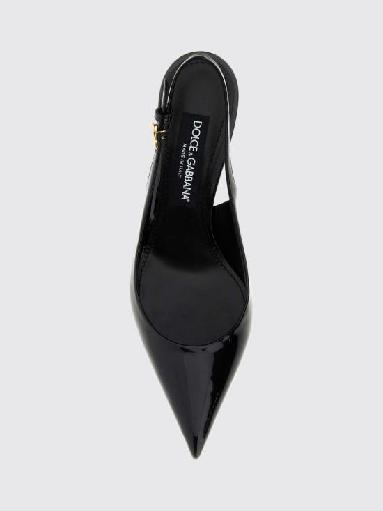 26FW 돌체앤가바나 힐/펌프스 CG1055A1471 80999 Black - DOLCE & GABBANA