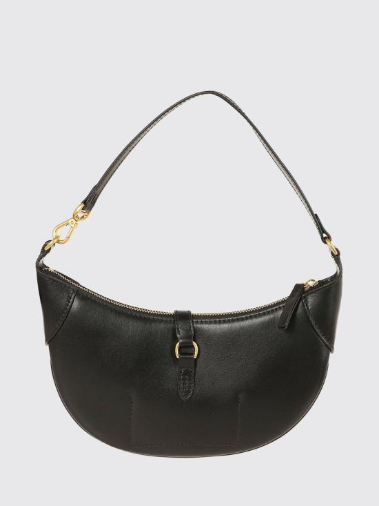 26FW 폴로 랄프로렌 숄더백 428871248 002 Black - POLO RALPH LAUREN