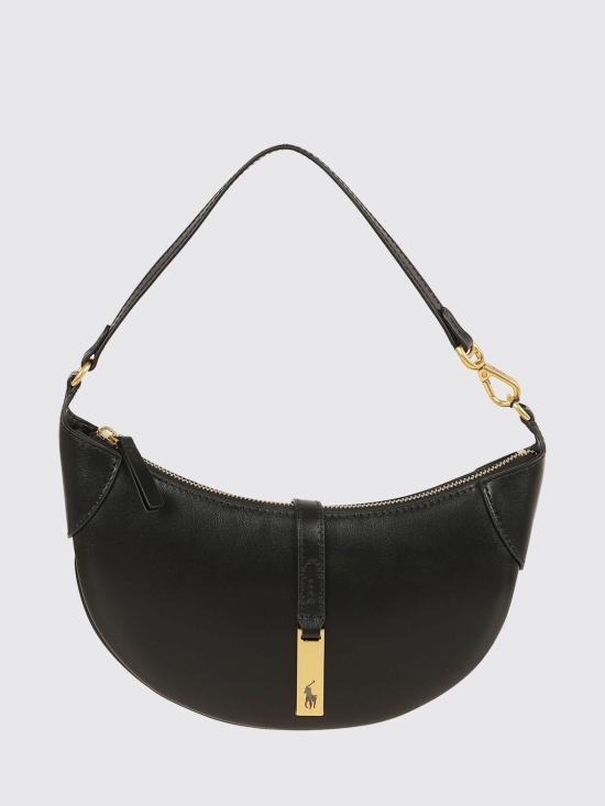 26FW 폴로 랄프로렌 숄더백 428871248 002 Black