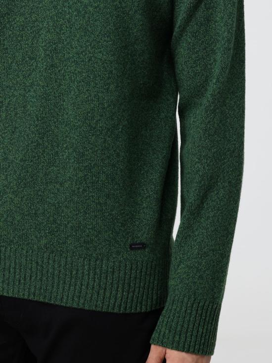 26FW 브룩스 필드 스웨터 203GK037 7007 Green - BROOKSFIELD