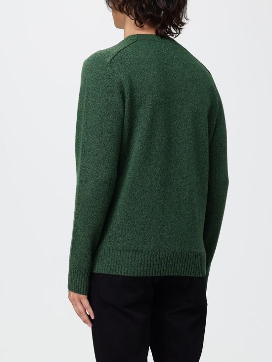 26FW 브룩스 필드 스웨터 203GK037 7007 Green - BROOKSFIELD