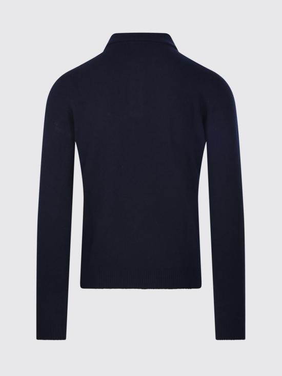 26FW 로베르토 콜리나 폴로 티셔츠 263MYB37004 10 Blue - ROBERTO COLLINA