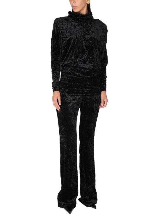  생로랑 스웨터 718581 Y5F611000 BLACK - SAINT LAURENT