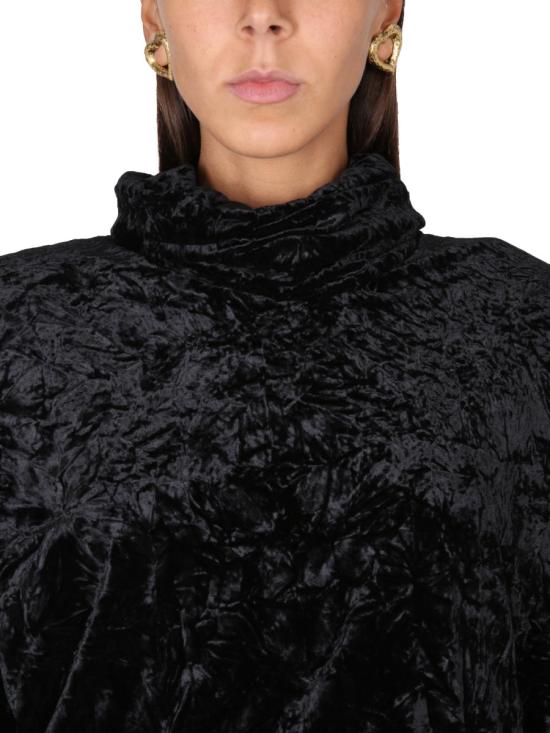  생로랑 스웨터 718581 Y5F611000 BLACK - SAINT LAURENT