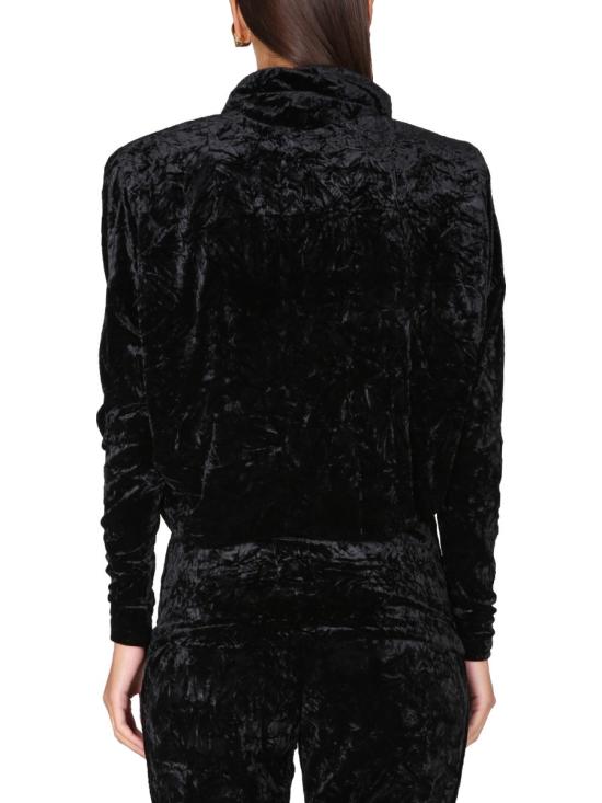 생로랑 스웨터 718581 Y5F611000 BLACK - SAINT LAURENT
