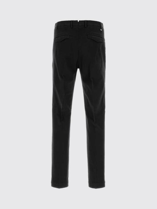 26FW 피티토리노 수트 팬츠 COATMAZ00CL1NK31 Y990 Black - PT TORINO